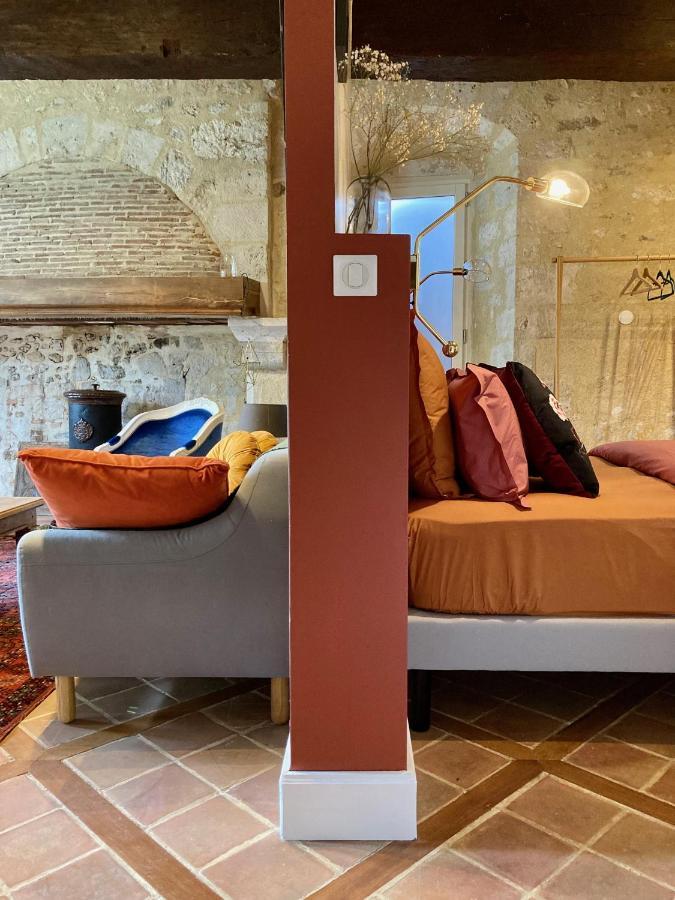 Chambre Loulou • Maison Colombage Provins Bagian luar foto