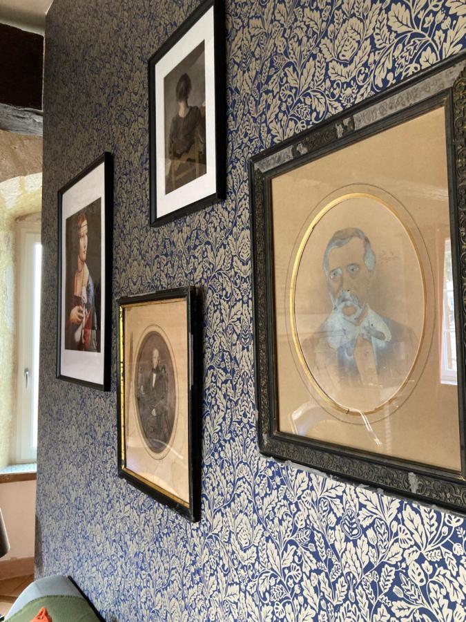 Chambre Loulou • Maison Colombage Provins Bagian luar foto