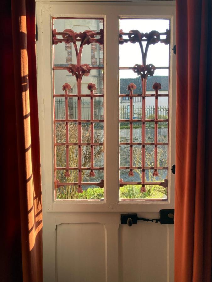 Chambre Loulou • Maison Colombage Provins Bagian luar foto