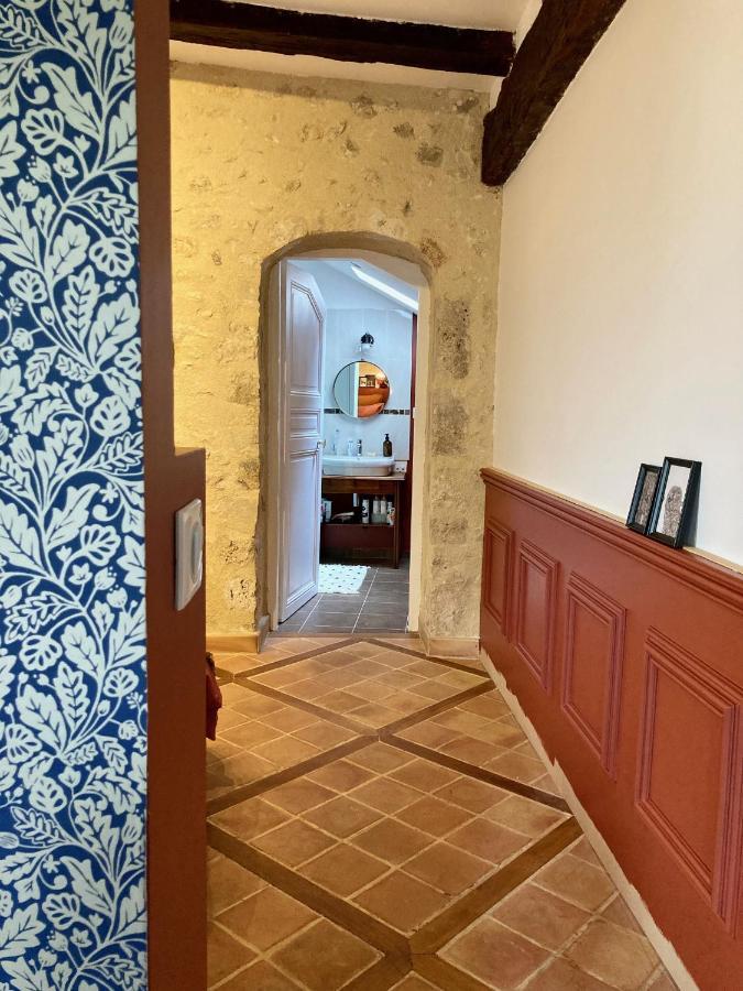 Chambre Loulou • Maison Colombage Provins Bagian luar foto